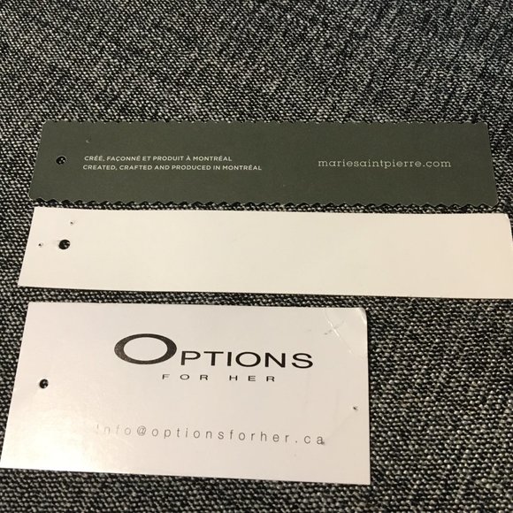 Cool black wool oversized jacket, MSP size 2 (M/US 8) - Picture 14 of 14